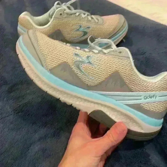 Gravity Defyer Gdefy comfort for orthotics by GDefy 7.5 - Picture 4 of 12